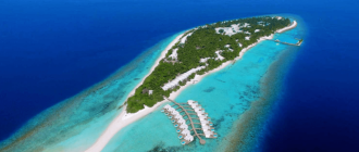 Dhigali Maldives 5*
