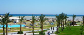 Горящие туры в Египет все включено